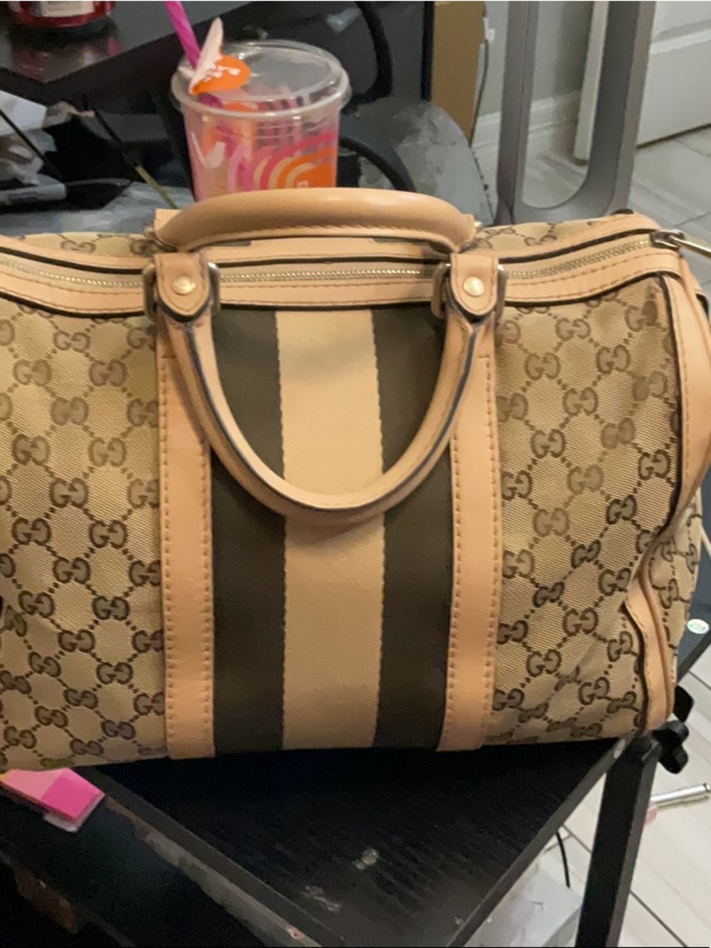 Gucci Boston